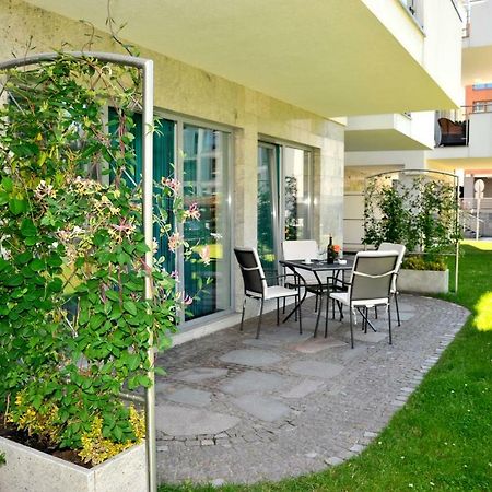 Stella Baltic 2 Daire Swinoujscie Dış mekan fotoğraf