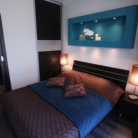 Stella Baltic 2 Daire Swinoujscie Dış mekan fotoğraf