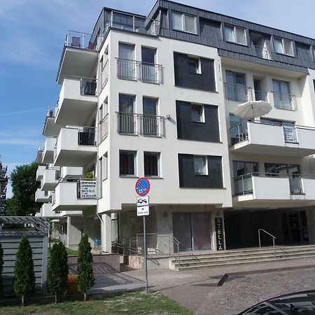 Stella Baltic 2 Daire Swinoujscie Dış mekan fotoğraf