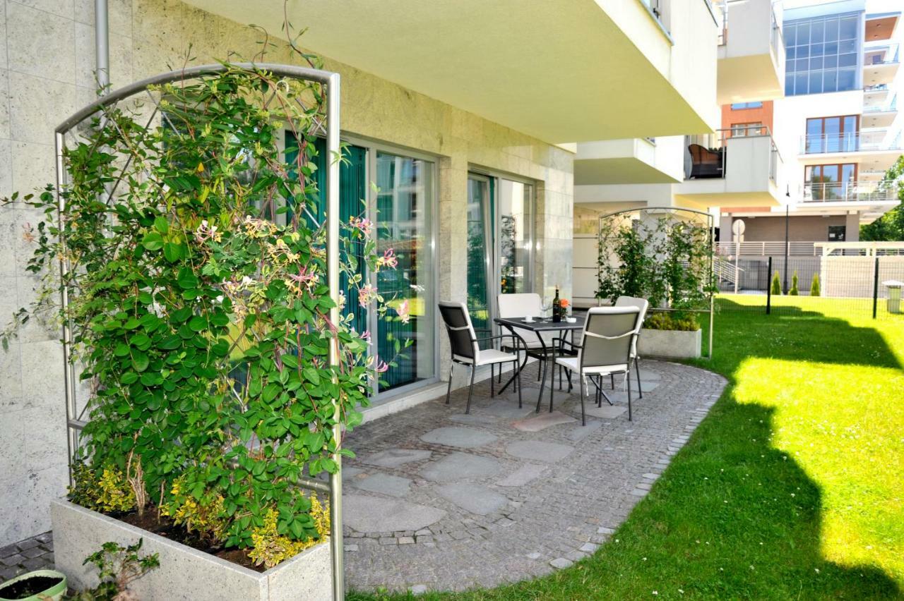 Stella Baltic 2 Daire Swinoujscie Dış mekan fotoğraf