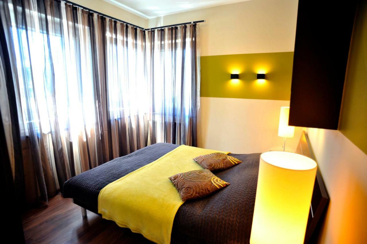 Stella Baltic 2 Daire Swinoujscie Dış mekan fotoğraf