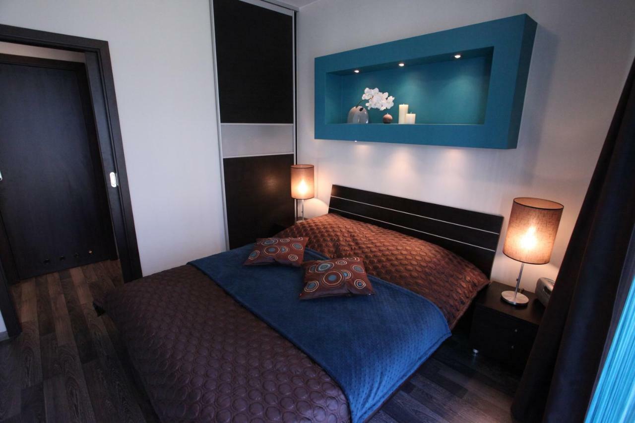 Stella Baltic 2 Daire Swinoujscie Dış mekan fotoğraf