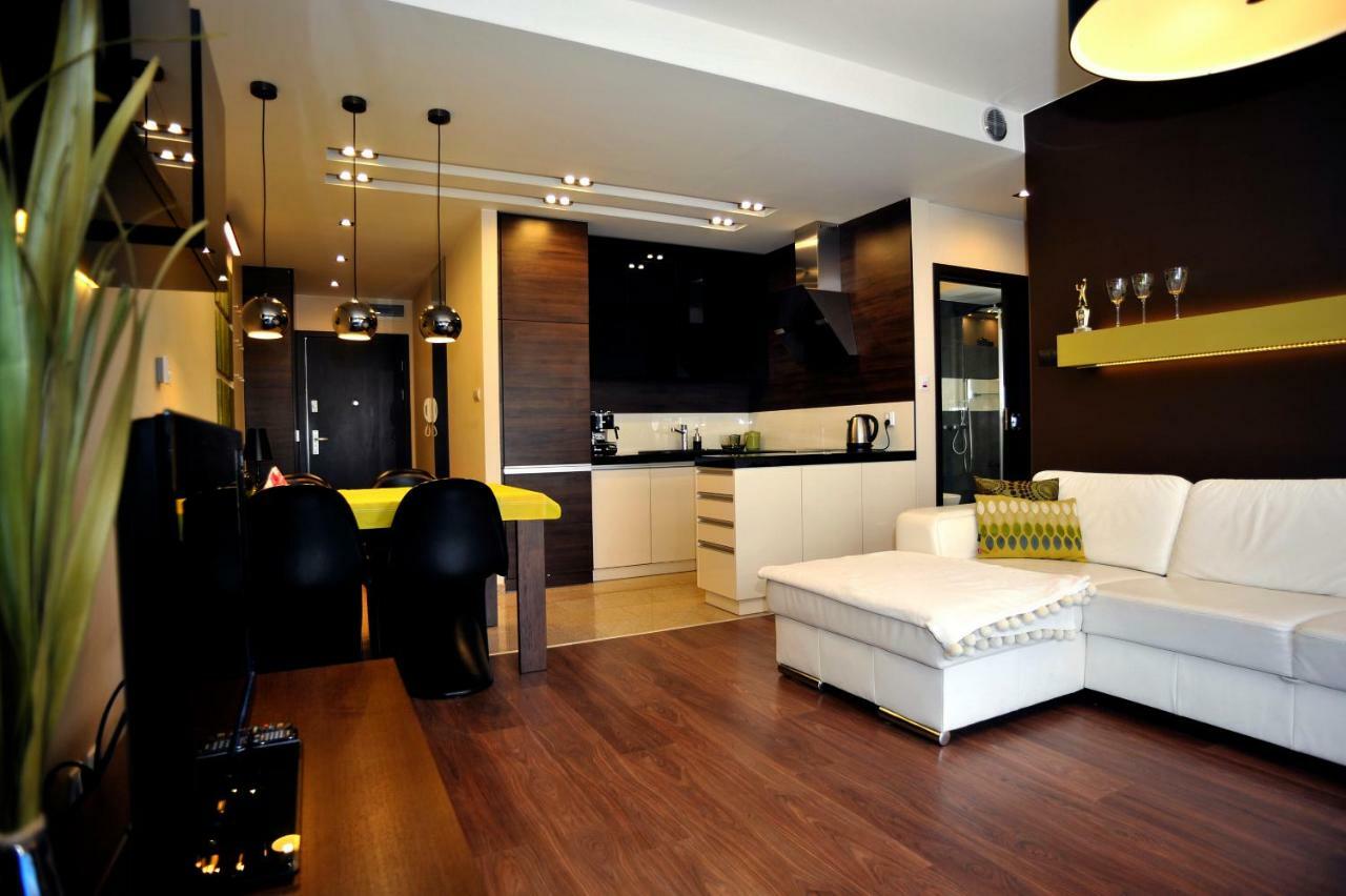 Stella Baltic 2 Daire Swinoujscie Dış mekan fotoğraf